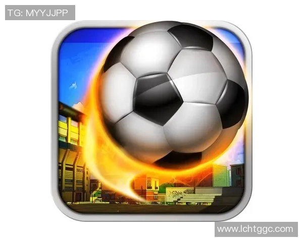 戴护目镜的足球巨星：专注、坚韧、璀璨